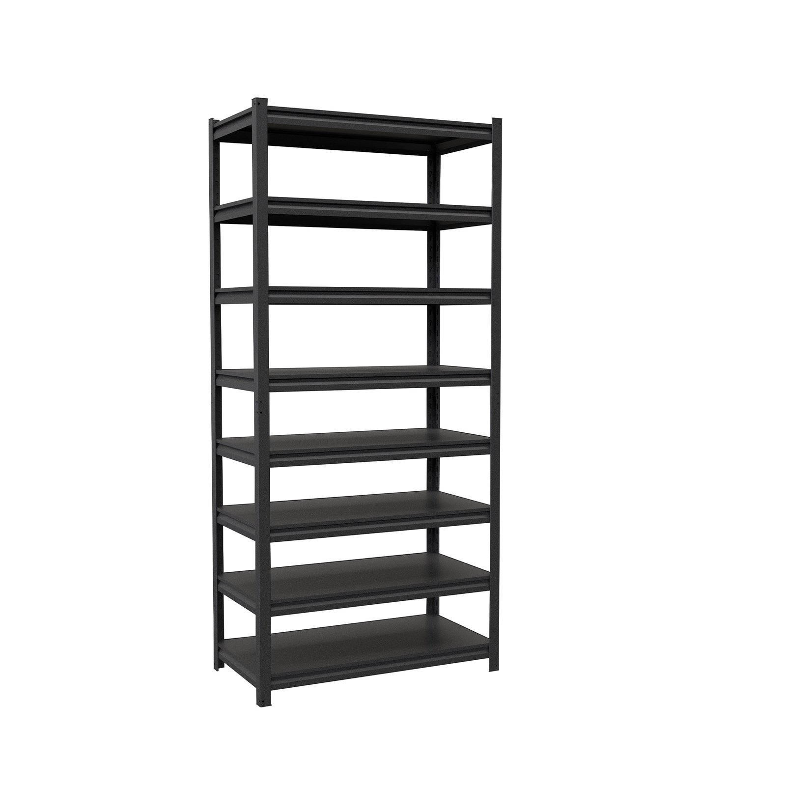 ESTANTE METÁLICO 8 REPISAS CAPACIDAD 80 KG,180X45X (Truper)