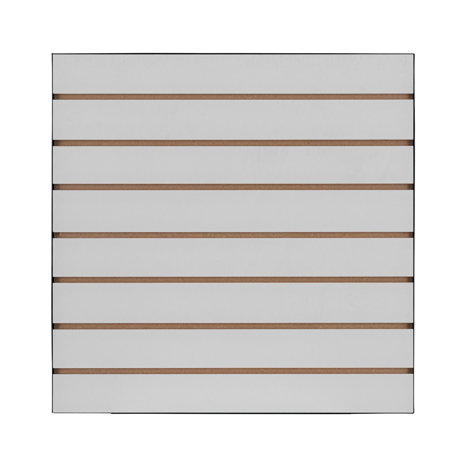 PANEL RANURADO 60 X 60 CM TRUPER (Truper)