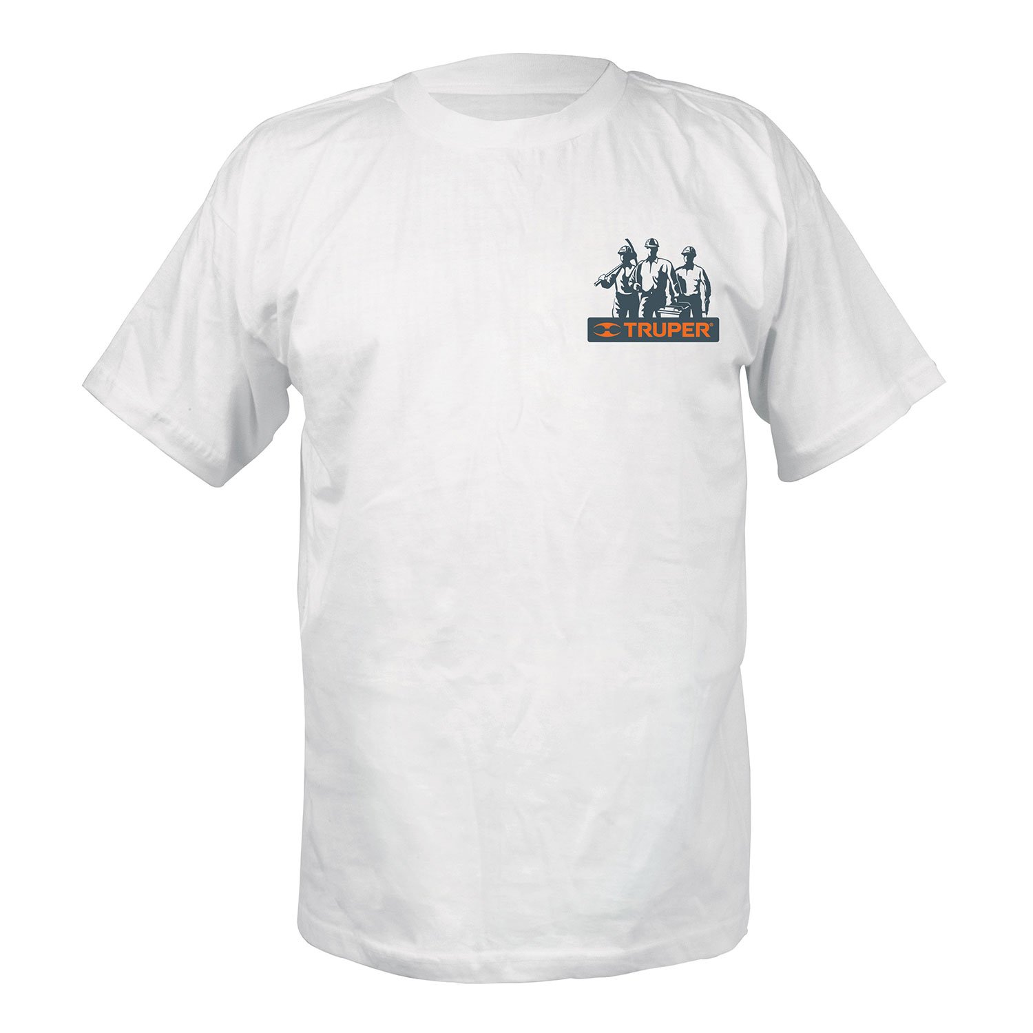 PLAYERA ESTAMPADA 100% ALGODÓN TALLA 40 (Truper)