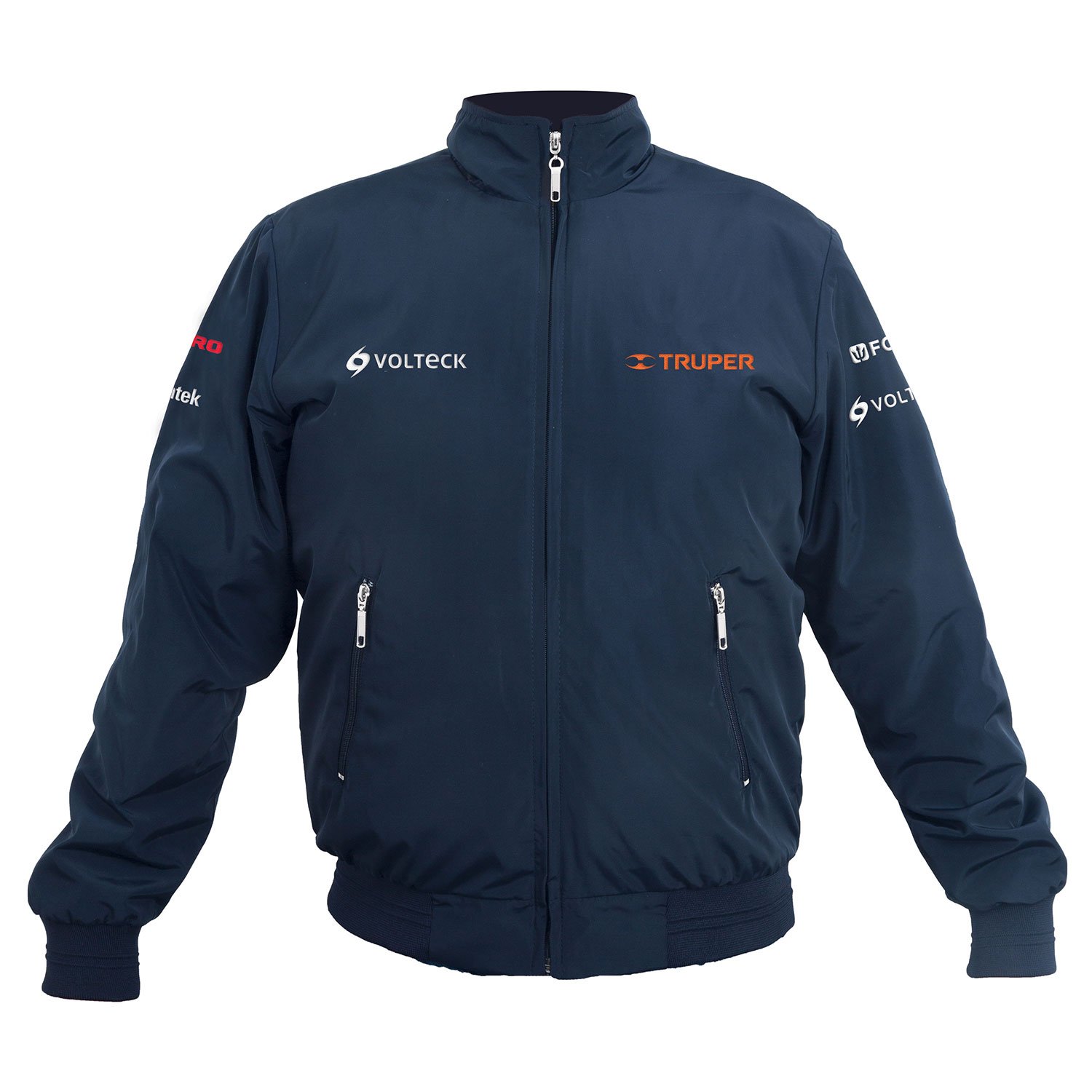 CHAMARRA BORDADA TALLA 46 (Truper)