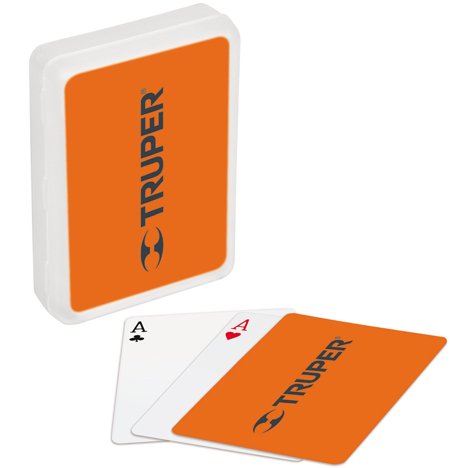 BARAJA POKER, 54 CARTAS (Truper)