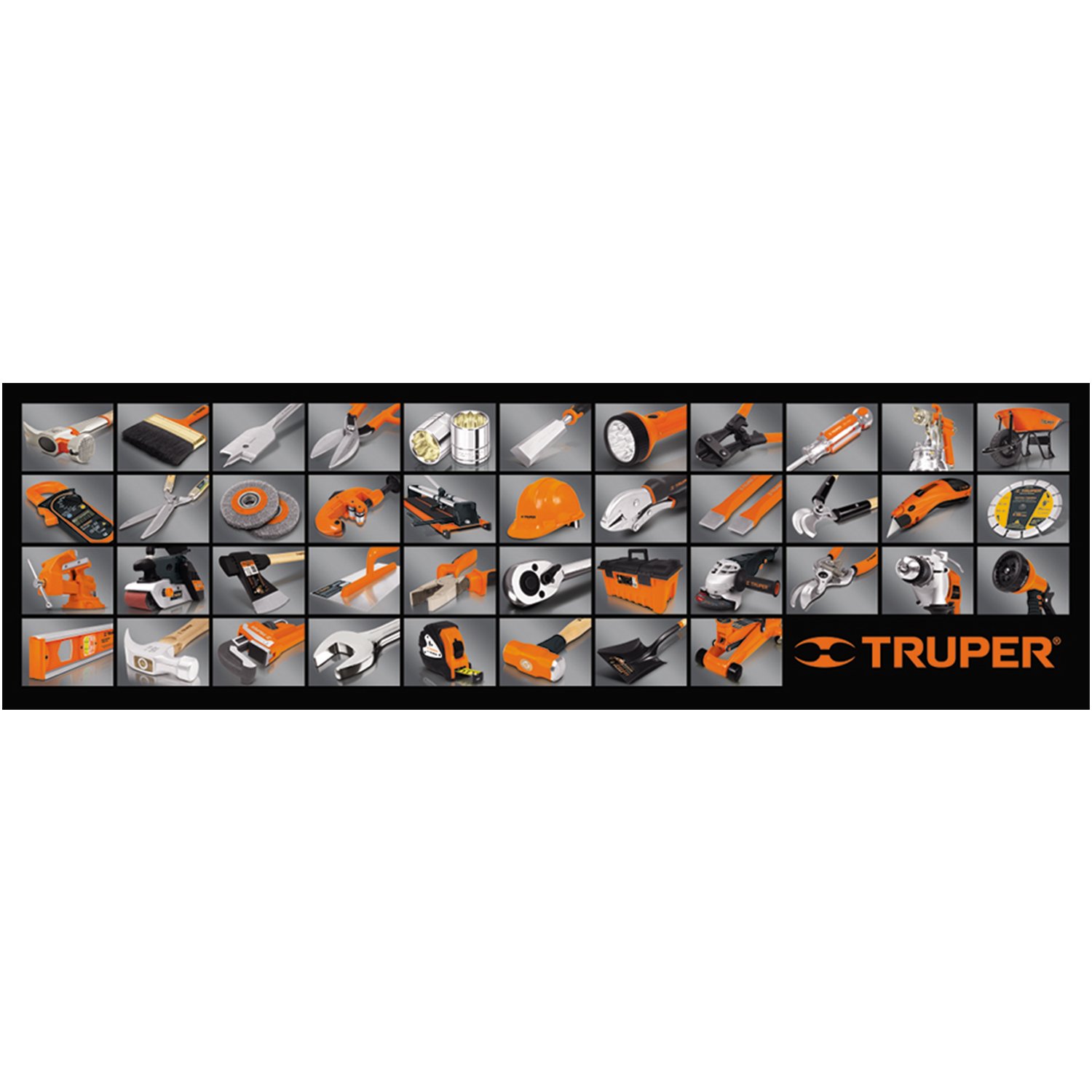 VINIL PARA CUBRIR MOSTRADOR 200X60 CM (Truper)
