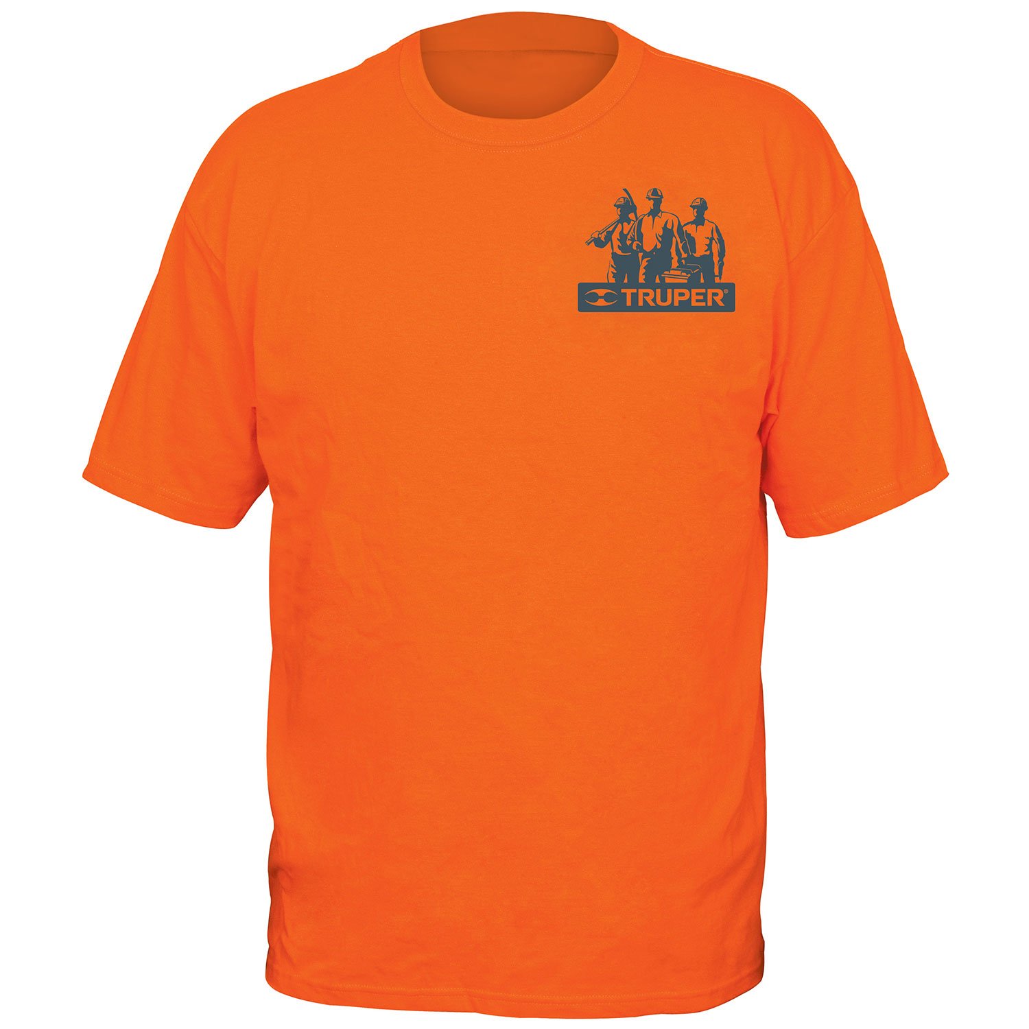PLAYERA ESTAMPADA 100% ALGODÓN TALLA 42 COLOR NARA (Truper)