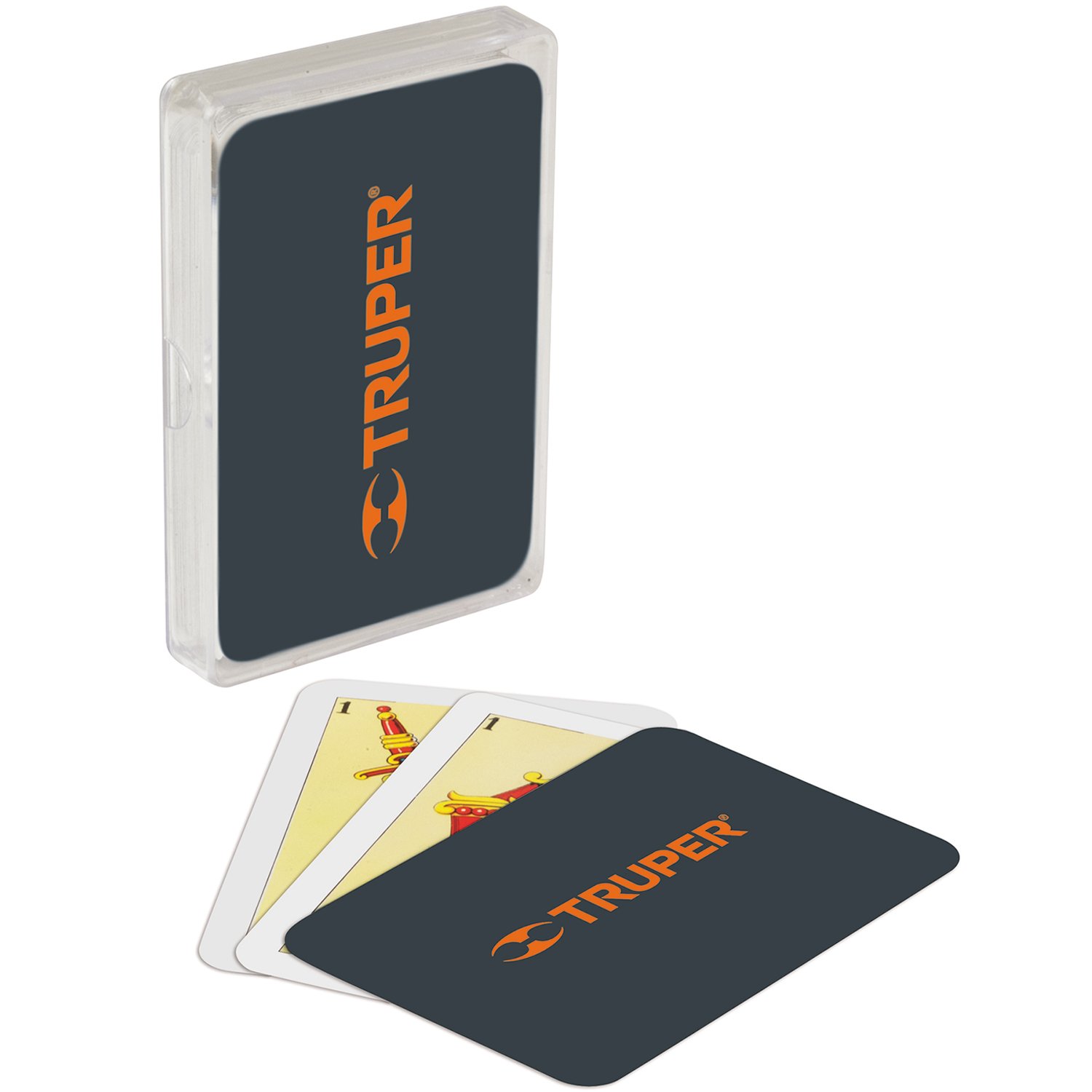 BARAJA ESPAÑOLA, 40 CARTAS (Truper)