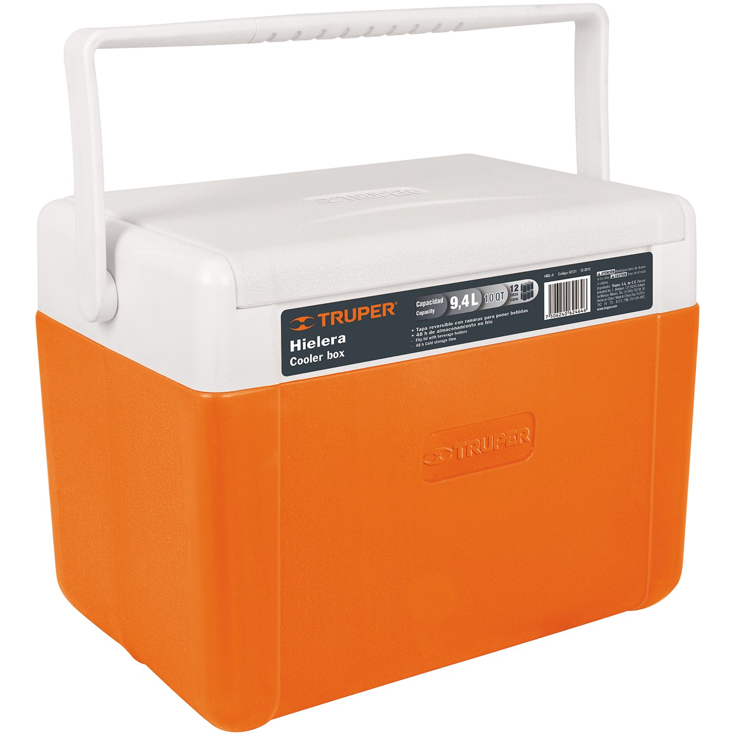 HIELERA DE 9.4 L (Truper)