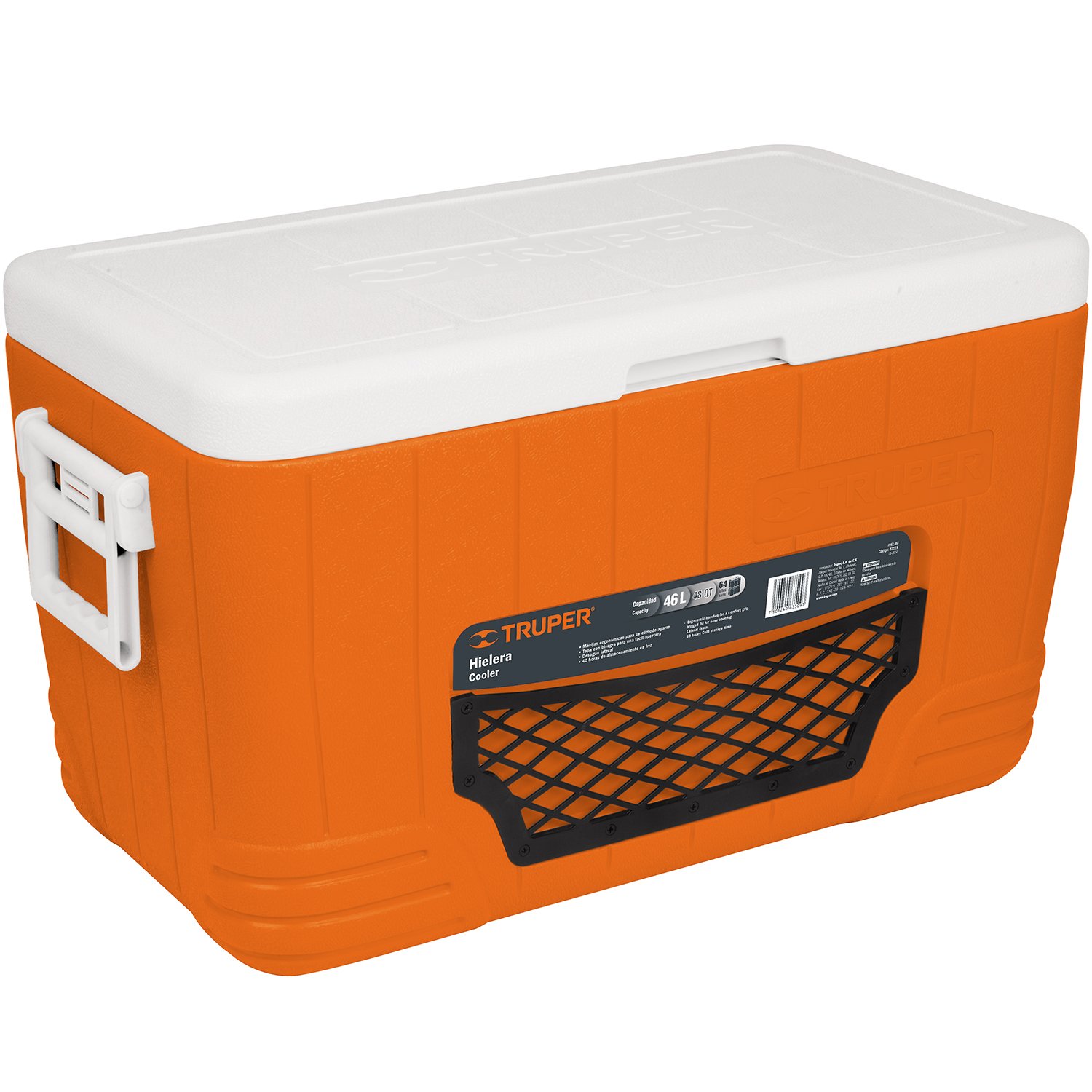 HIELERA DE 46 L (Truper)
