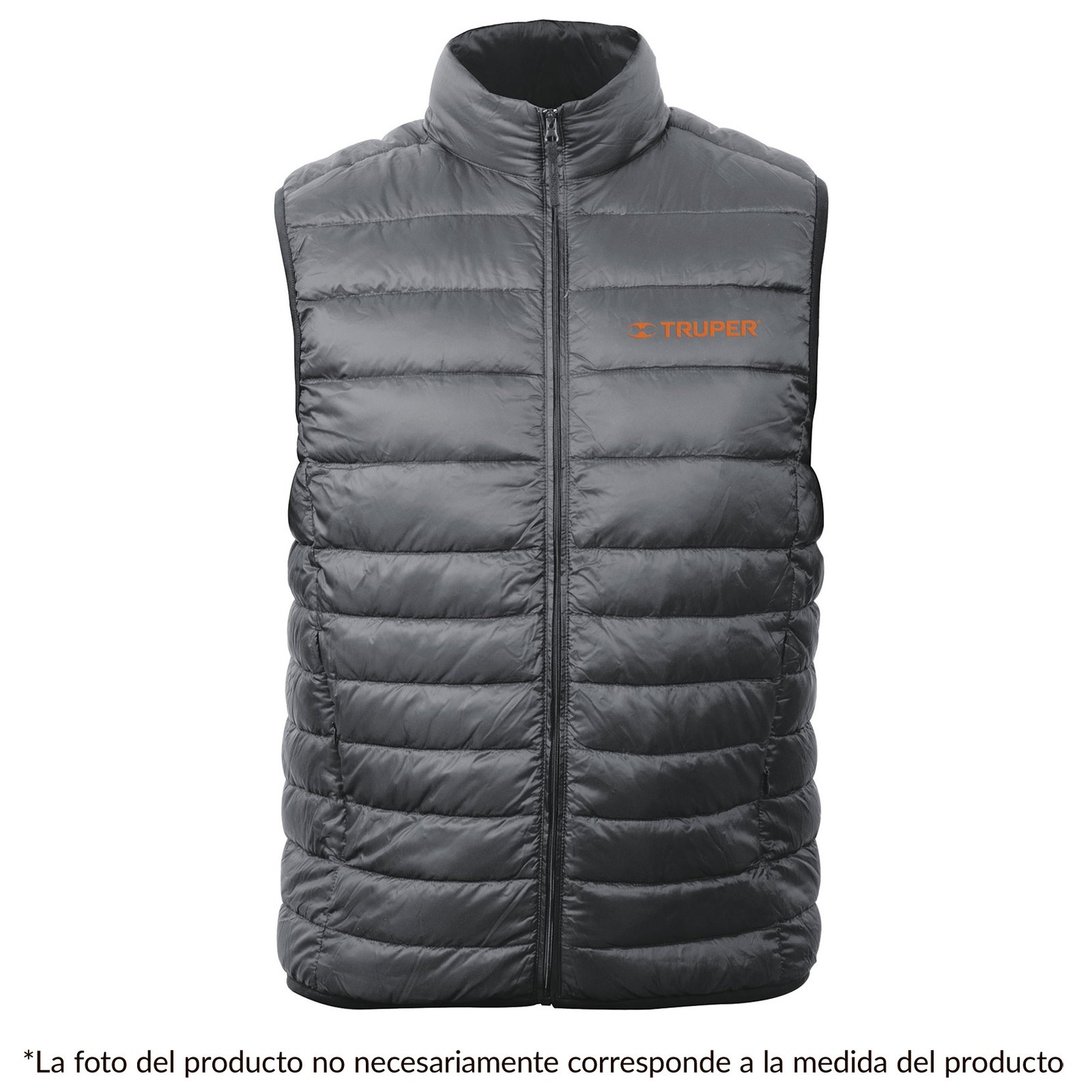 CHALECO DE PLUMAS PARA CABALLERO TALLA EXTRA GRAND (Truper)