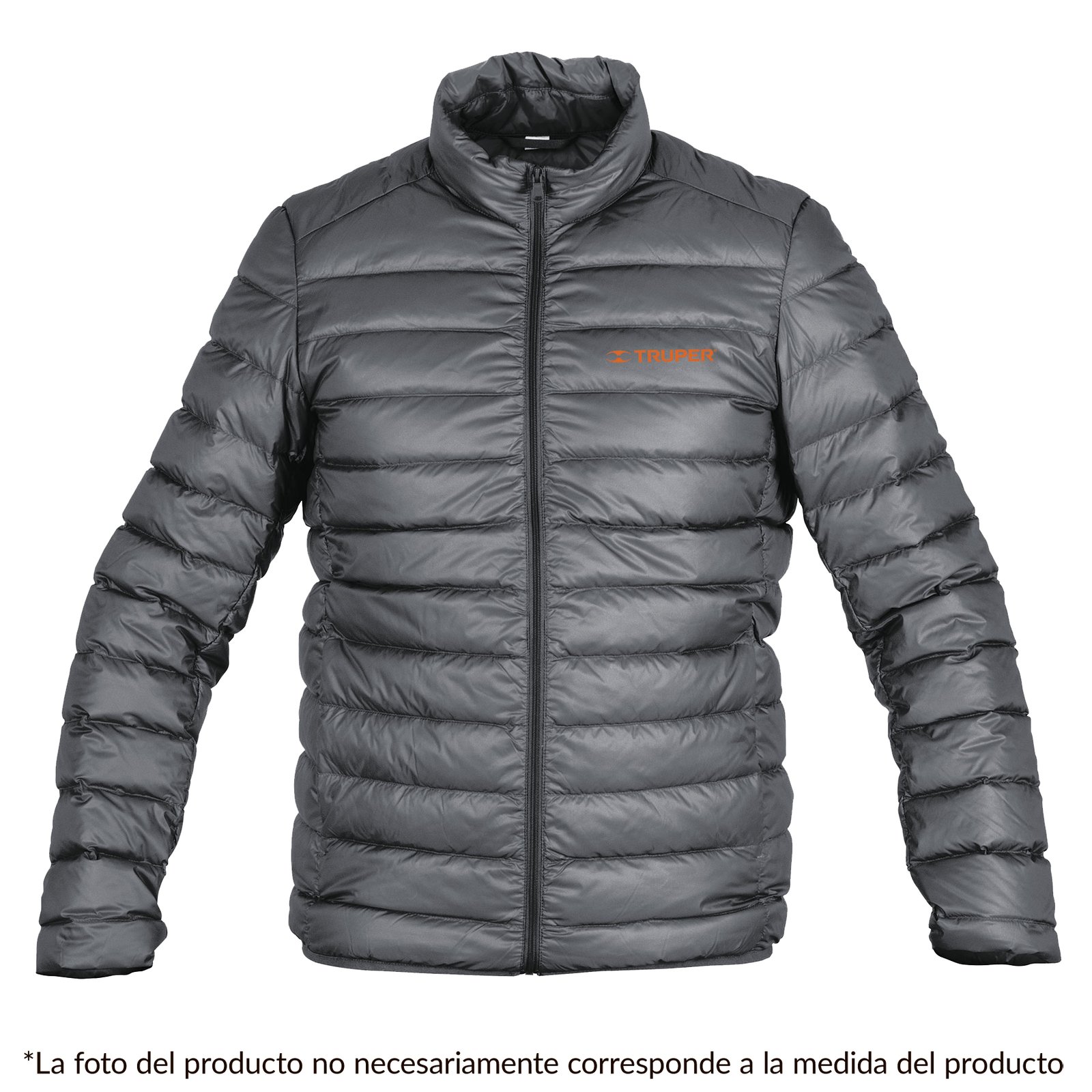 CHAMARRA DE PLUMAS PARA CABALLERO, TALLA CHICA (Truper)
