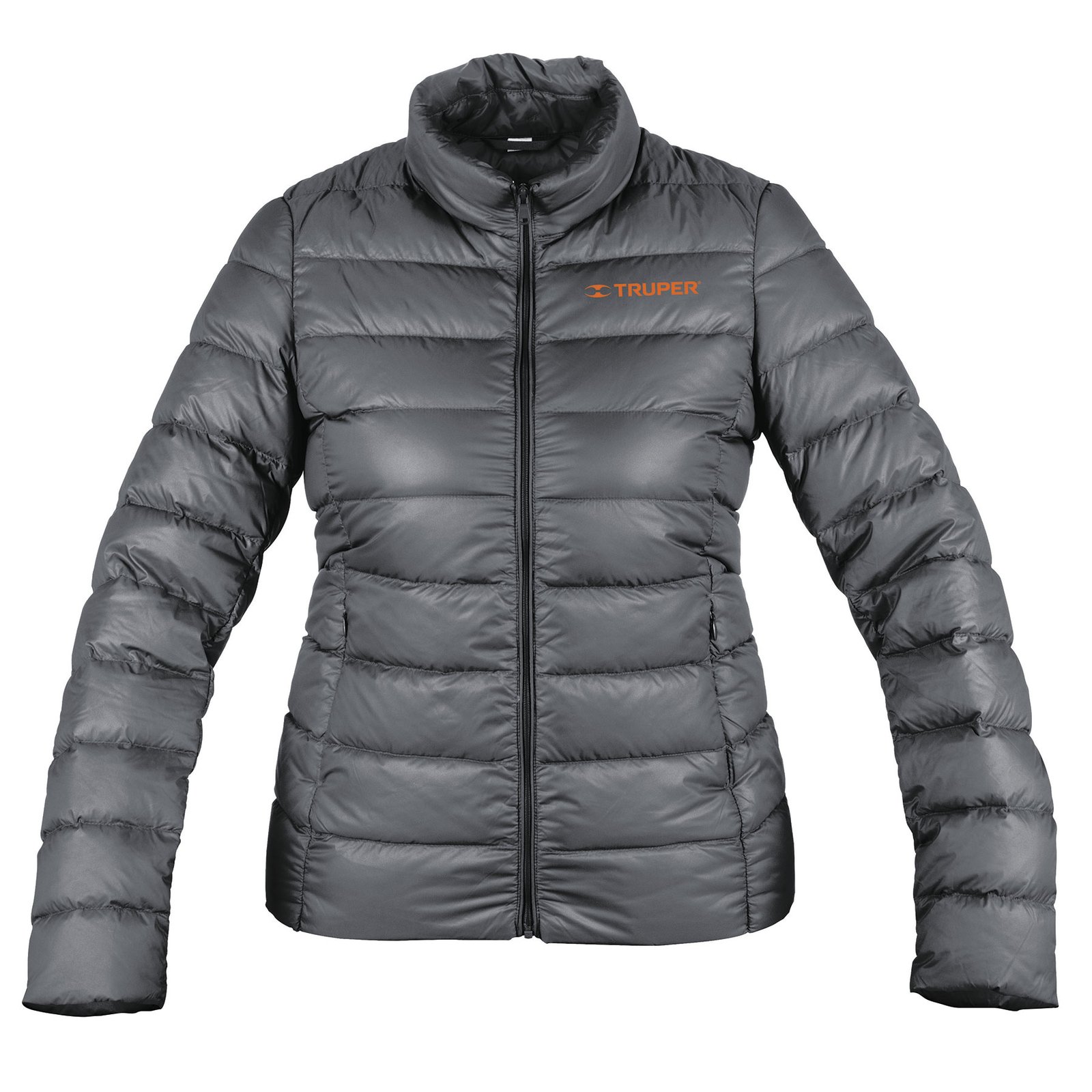 CHAMARRA DE PLUMAS PARA DAMA, TALLA MEDIANA (Truper)