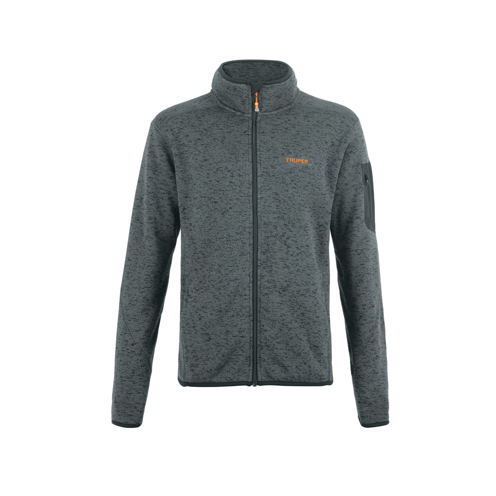 SUÉTER GRIS PARA HOMBRE, TALLA G, TRUPER (Truper)