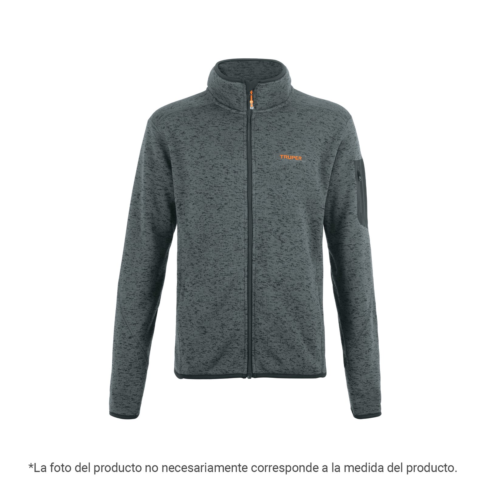 SUÉTER GRIS PARA HOMBRE, TALLA EG, TRUPER (Truper)